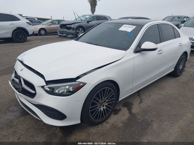 2023 MERCEDES-BENZ C 300 W1KAF4GB9PR078337 Photo 1