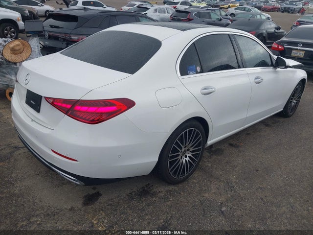 2023 MERCEDES-BENZ C 300 W1KAF4GB9PR078337 Photo 3
