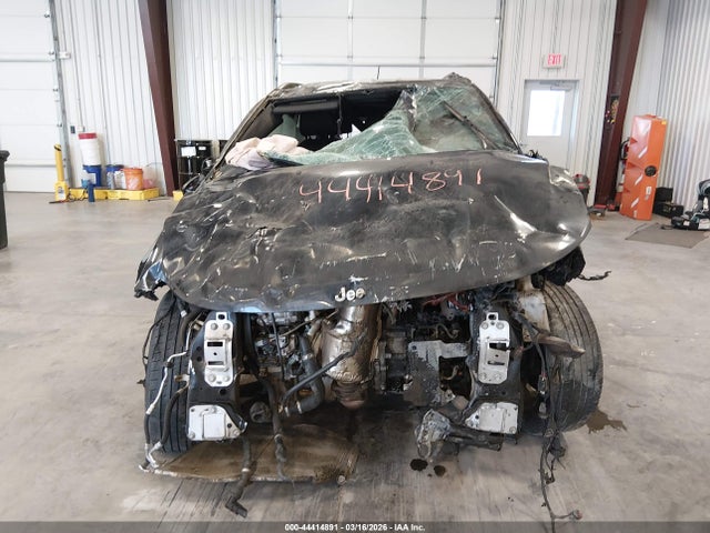 Jeep Compass Latitude 4x4 2024 3C4NJDBN0RT124305 Image 12