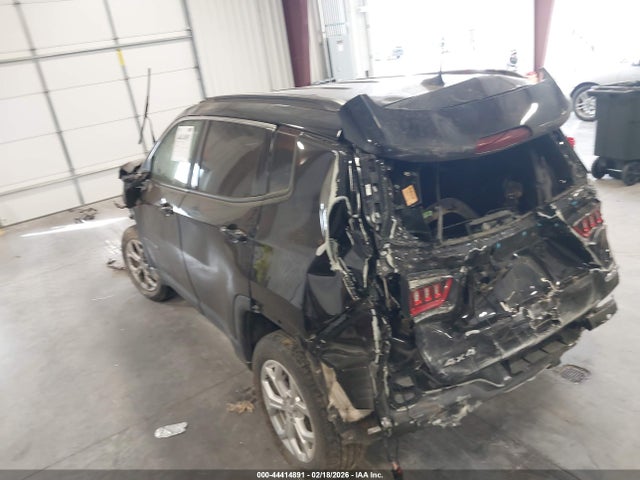 Jeep Compass Latitude 4x4 2024 3C4NJDBN0RT124305 Image 19