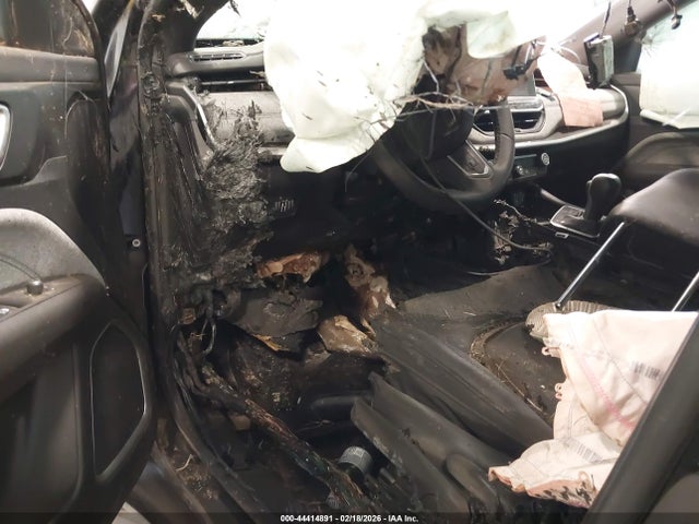 Jeep Compass Latitude 4x4 2024 3C4NJDBN0RT124305 Image 21