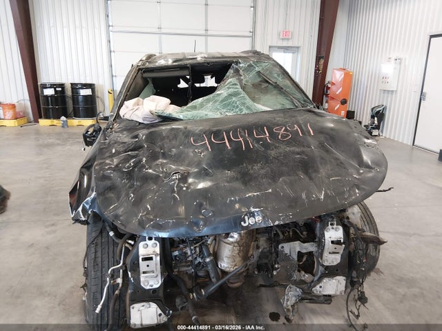 Jeep Compass Latitude 4x4 2024 3C4NJDBN0RT124305 Image 6