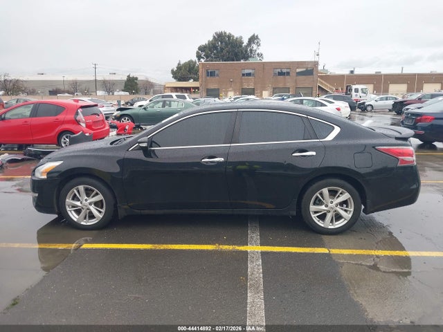 1N4AL3AP7EN240994 Nissan Altima 2.5 Sv