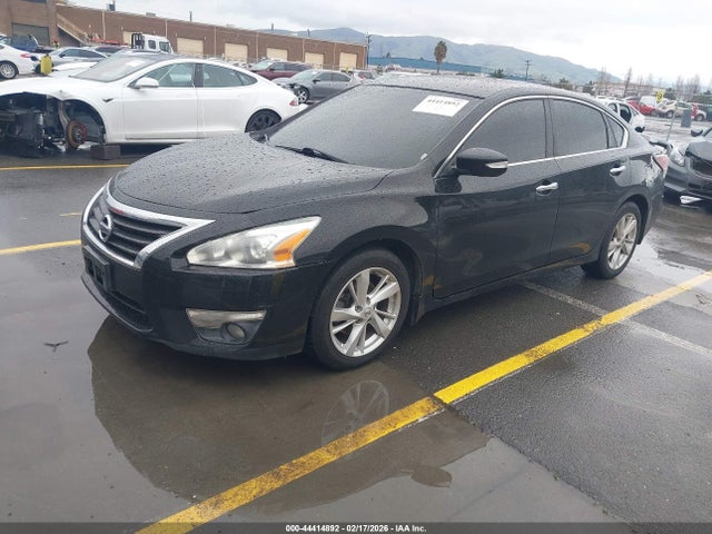 1N4AL3AP7EN240994 Nissan Altima 2.5 Sv
