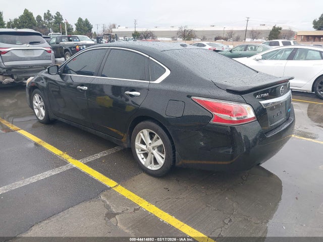 1N4AL3AP7EN240994 Nissan Altima 2.5 Sv