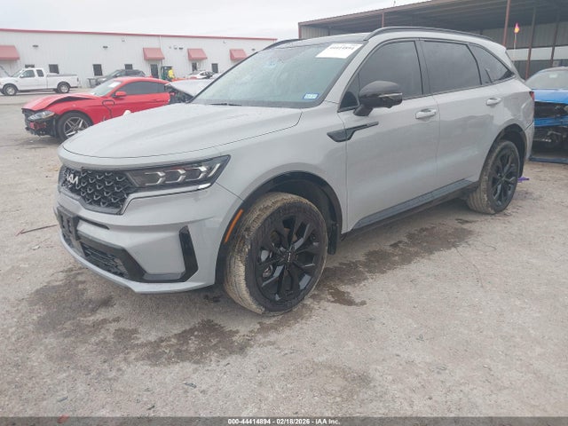 2023 KIA SORENTO 5XYRKDLF9PG181659 Photo 1