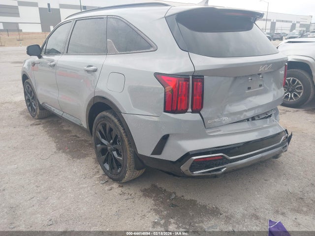 2023 KIA SORENTO 5XYRKDLF9PG181659 Photo 2