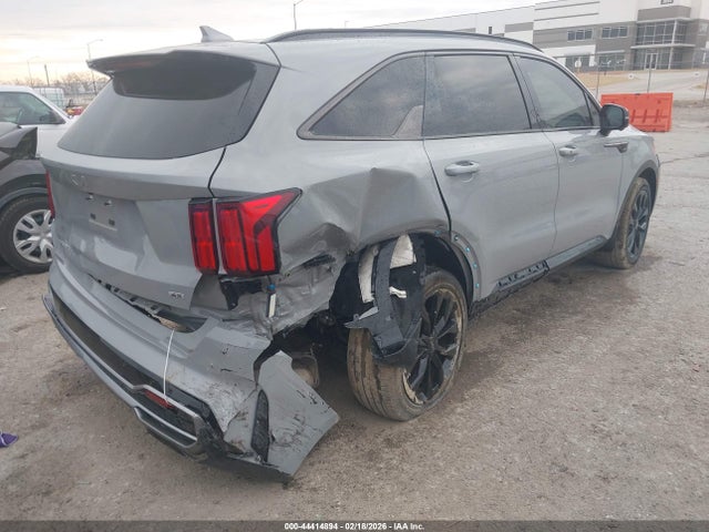 2023 KIA SORENTO 5XYRKDLF9PG181659 Photo 3