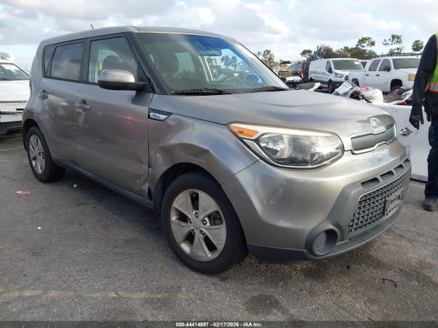 2015 KIA SOUL KNDJN2A2XF7221526