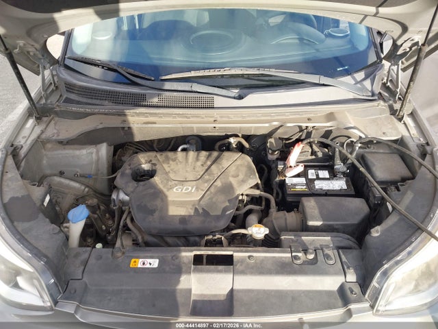2015 KIA SOUL KNDJN2A2XF7221526 Photo 9