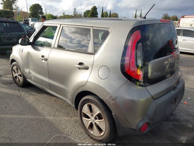 2015 KIA SOUL KNDJN2A2XF7221526 Photo 2