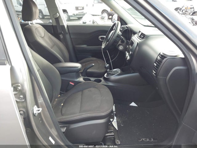 2015 KIA SOUL KNDJN2A2XF7221526 Photo 4
