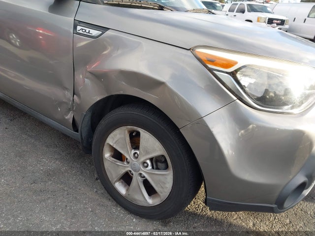 2015 KIA SOUL KNDJN2A2XF7221526 Photo 5