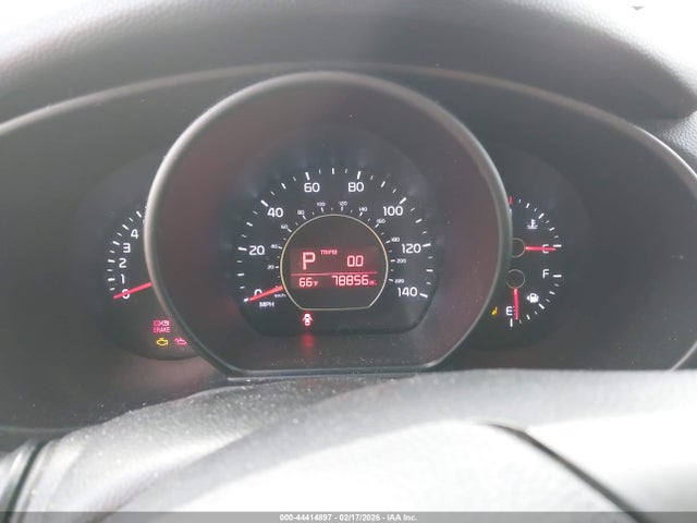 2015 KIA SOUL KNDJN2A2XF7221526 Photo 6