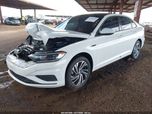 3VWE57BU2MM051094 Volkswagen Jetta 1.4t Sel