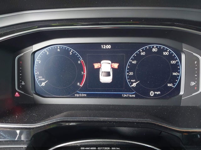 3VWE57BU2MM051094 Volkswagen Jetta 1.4t Sel