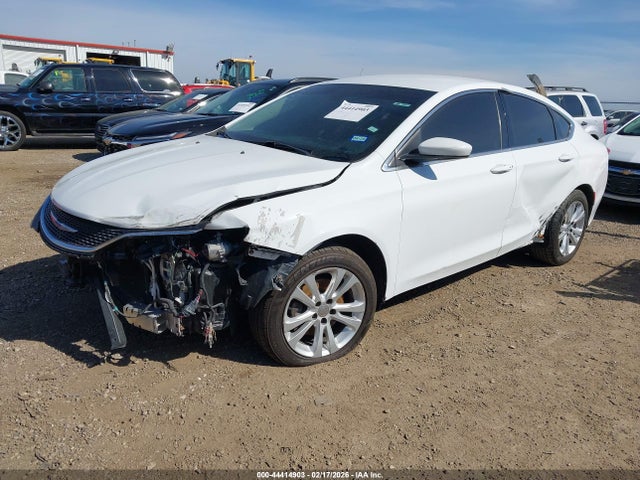 Aukcja sprzedaży 2015 Chrysler 200 Limited, vin: 1C3CCCAB7FN682025, numer aukcji: 44414903