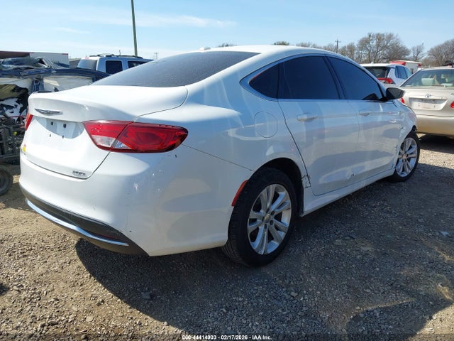 Aukcja sprzedaży 2015 Chrysler 200 Limited, vin: 1C3CCCAB7FN682025, numer aukcji: 44414903