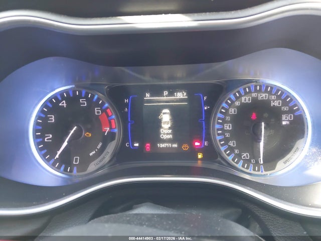 Aukcja sprzedaży 2015 Chrysler 200 Limited, vin: 1C3CCCAB7FN682025, numer aukcji: 44414903