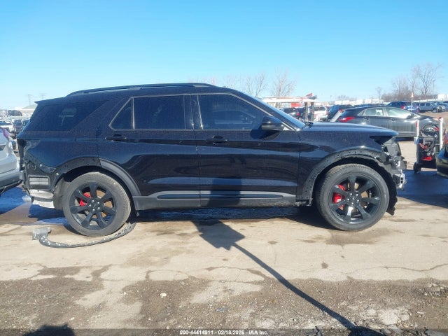 1FM5K8GC4LGC76946 Ford Explorer St