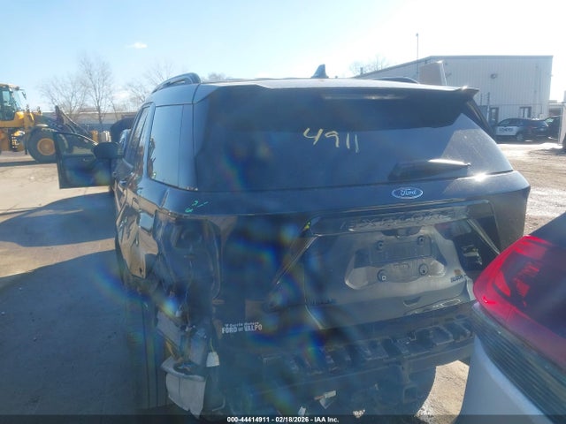 1FM5K8GC4LGC76946 Ford Explorer St