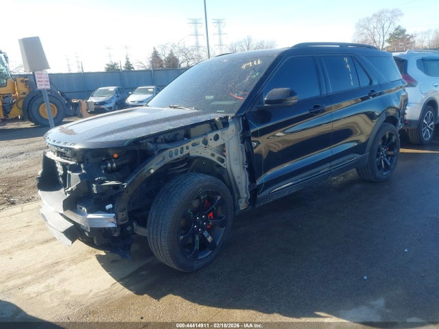 1FM5K8GC4LGC76946 Ford Explorer St