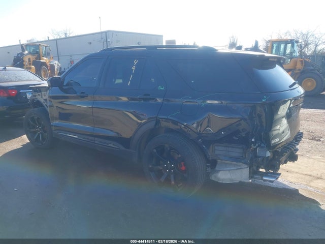 1FM5K8GC4LGC76946 Ford Explorer St