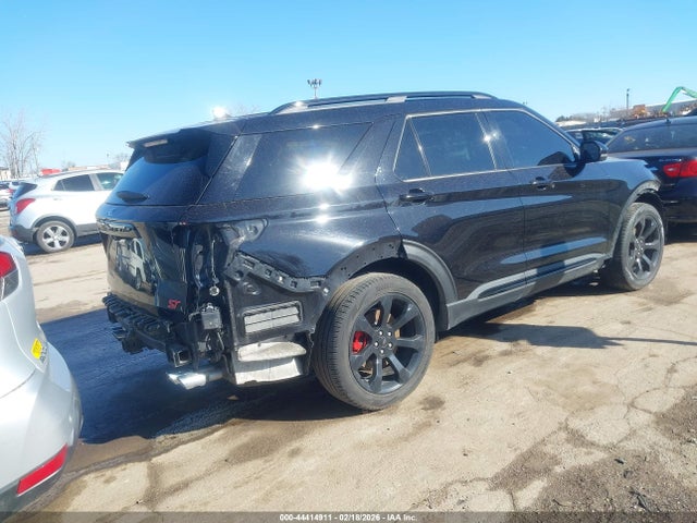 1FM5K8GC4LGC76946 Ford Explorer St