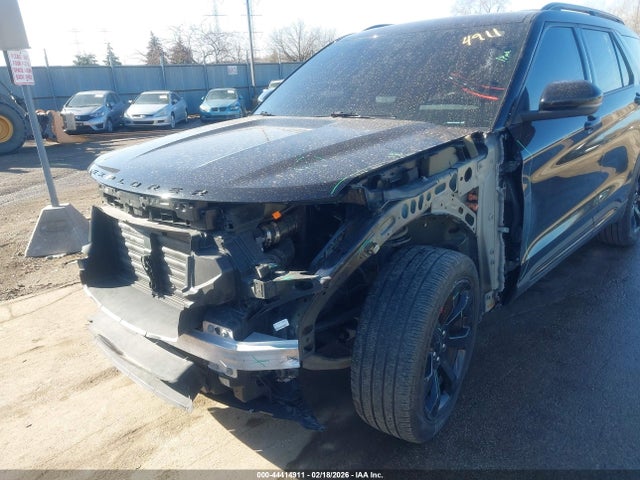 1FM5K8GC4LGC76946 Ford Explorer St
