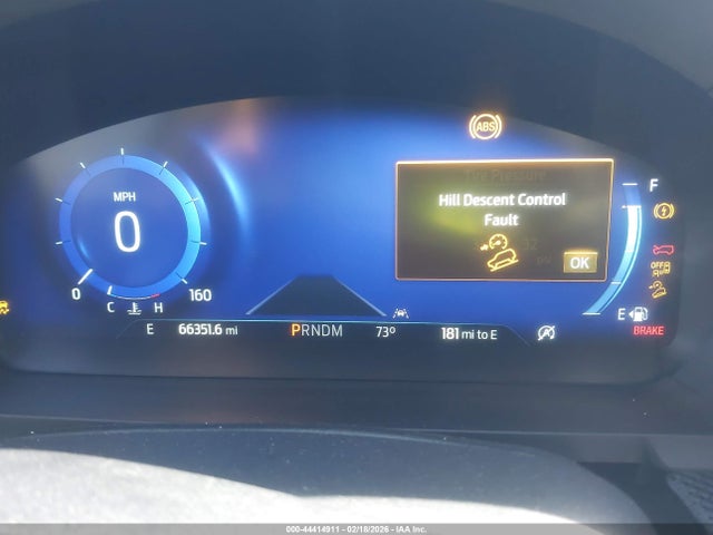 1FM5K8GC4LGC76946 Ford Explorer St