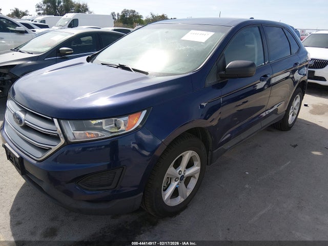 Ford EDGE SE 2016 2FMPK3G97GBC00652 Image 2
