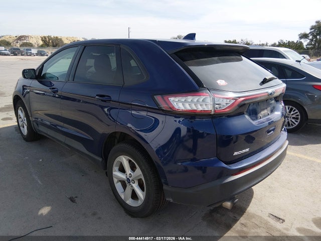 Ford EDGE SE 2016 2FMPK3G97GBC00652 Image 3