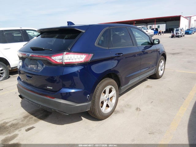 Ford EDGE SE 2016 2FMPK3G97GBC00652 Image 4