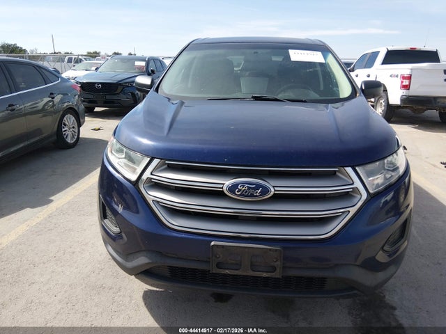 Ford EDGE SE 2016 2FMPK3G97GBC00652 Image 6