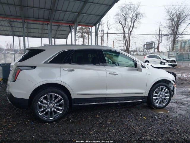Aukcja sprzedaży 2022 Cadillac Xt5 Awd Premium Luxury, vin: 1GYKNFRS5NZ160017, numer aukcji: 44414924