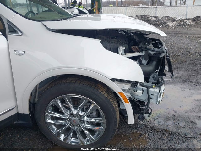 Aukcja sprzedaży 2022 Cadillac Xt5 Awd Premium Luxury, vin: 1GYKNFRS5NZ160017, numer aukcji: 44414924