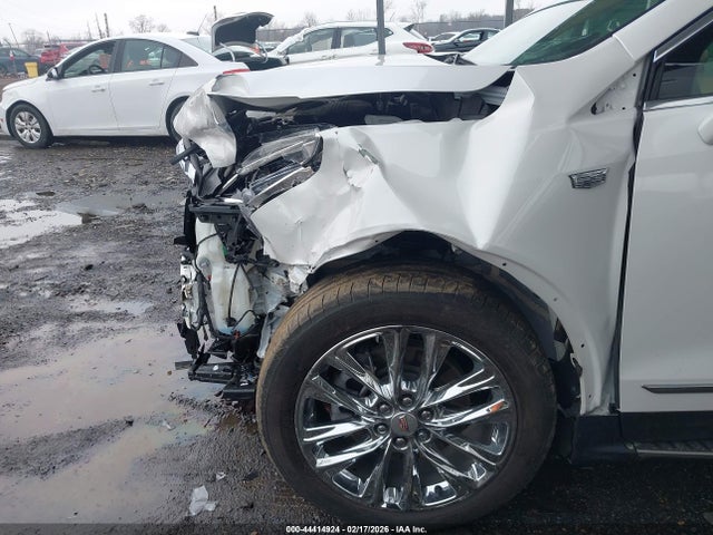 Aukcja sprzedaży 2022 Cadillac Xt5 Awd Premium Luxury, vin: 1GYKNFRS5NZ160017, numer aukcji: 44414924