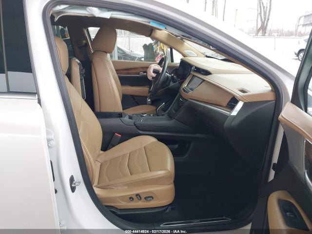 Aukcja sprzedaży 2022 Cadillac Xt5 Awd Premium Luxury, vin: 1GYKNFRS5NZ160017, numer aukcji: 44414924
