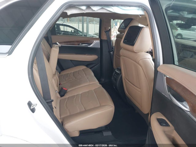 Aukcja sprzedaży 2022 Cadillac Xt5 Awd Premium Luxury, vin: 1GYKNFRS5NZ160017, numer aukcji: 44414924