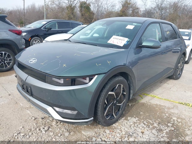 KM8KNDDF7RU233911 Hyundai Ioniq 5 Sel