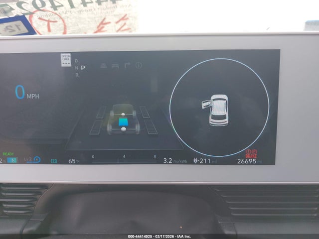 KM8KNDDF7RU233911 Hyundai Ioniq 5 Sel