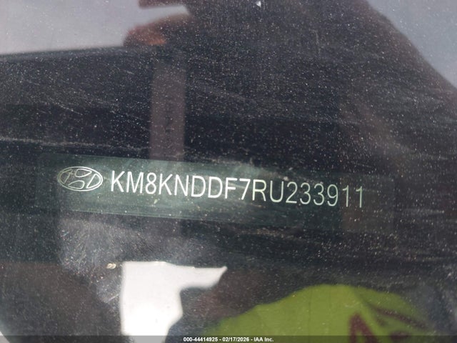 KM8KNDDF7RU233911 Hyundai Ioniq 5 Sel