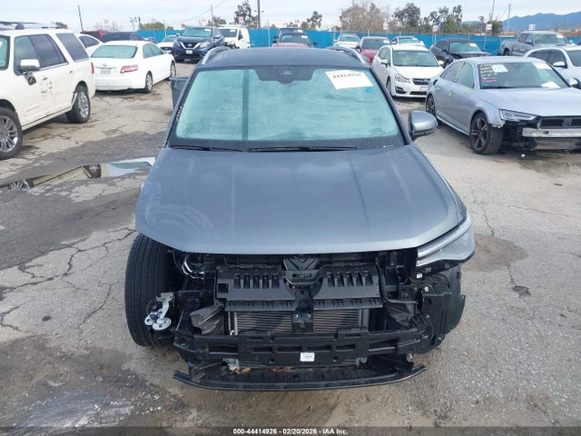 3VVSC7B23SM010692 Volkswagen Taos 1.5t Se