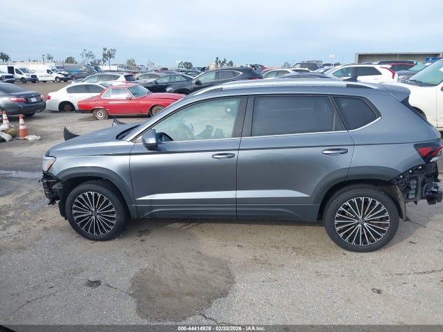 3VVSC7B23SM010692 Volkswagen Taos 1.5t Se