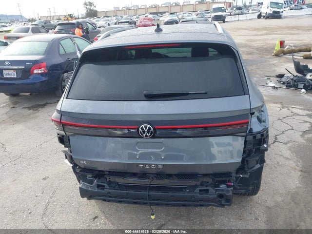 3VVSC7B23SM010692 Volkswagen Taos 1.5t Se