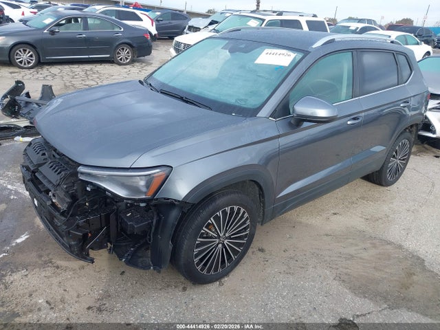 3VVSC7B23SM010692 Volkswagen Taos 1.5t Se