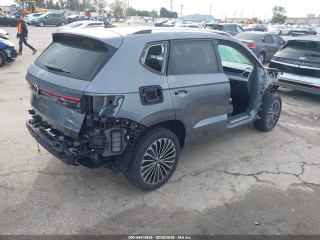 3VVSC7B23SM010692 Volkswagen Taos 1.5t Se