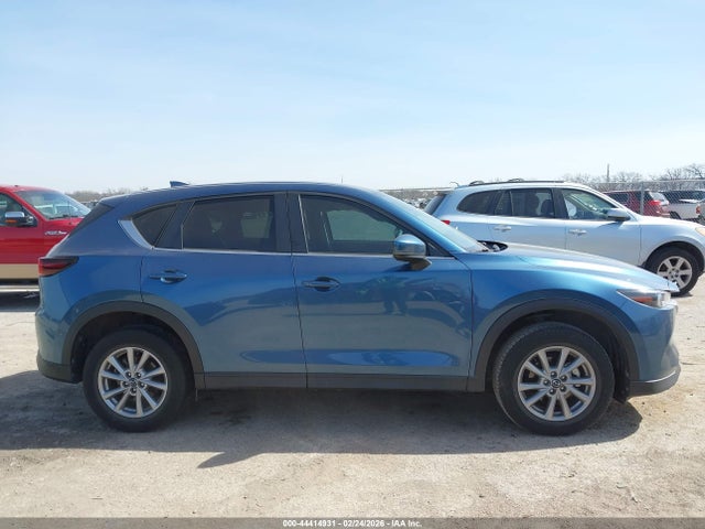 Aukcja sprzedaży 2023 Mazda Cx-5 2.5 S, vin: JM3KFBAM8P0100580, numer aukcji: 44414931
