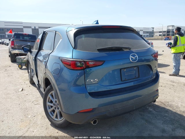 Aukcja sprzedaży 2023 Mazda Cx-5 2.5 S, vin: JM3KFBAM8P0100580, numer aukcji: 44414931