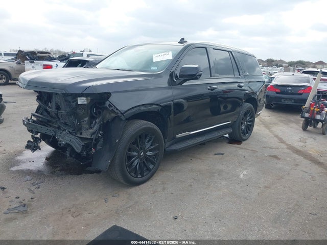 Aukcja sprzedaży 2023 Cadillac Escalade 2wd Premium Luxury, vin: 1GYS3BKL6PR316277, numer aukcji: 44414932